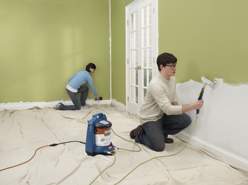 DUET Power Paint System