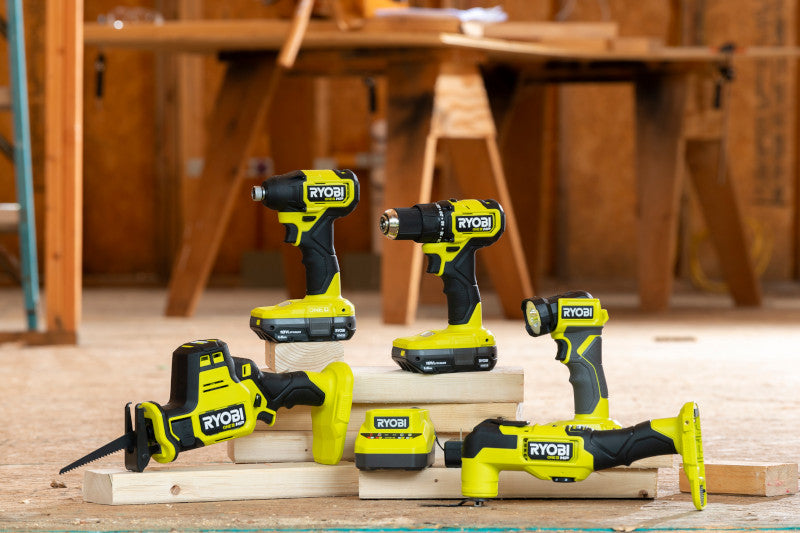 18V ONE+ HP BRUSHLESS 5-Tool Kit
