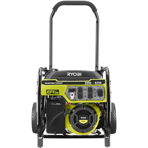 7000 Watt Electronic Fuel Injection Generator