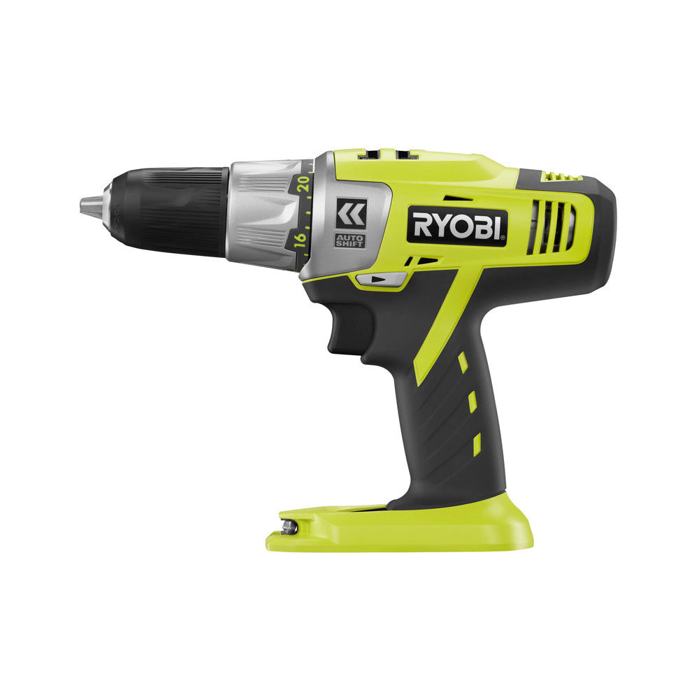 18V ONE+ AutoShift Drill (Online Only)