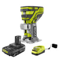 ONE+ Fixed Base Trim Router Kit