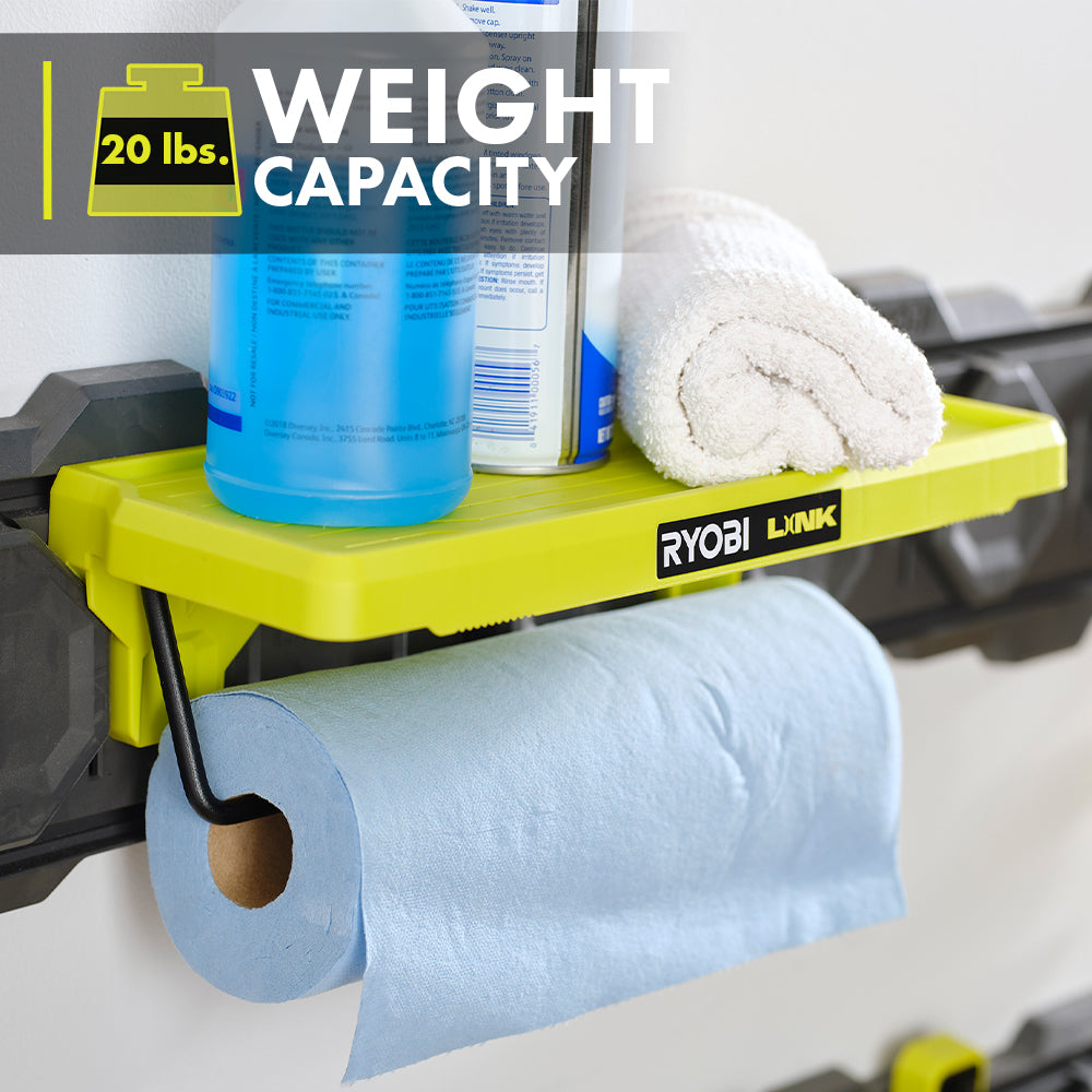 LINK Cleaning Shelf