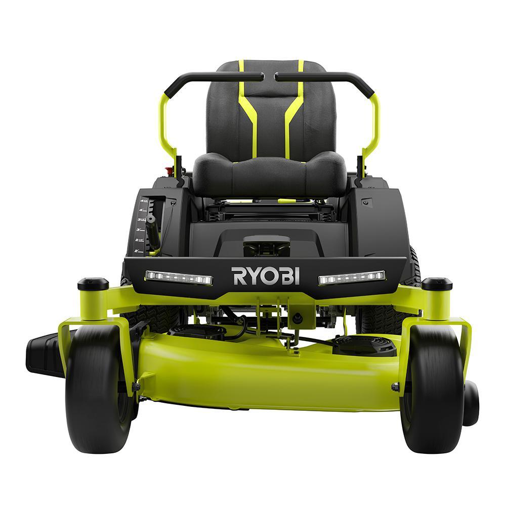42" 75 AH Zero Turn Electric Riding Lawn Mower