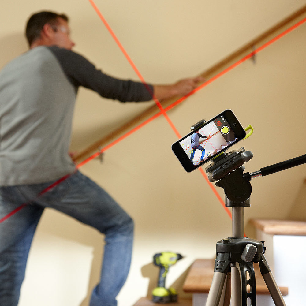 Phone Works Laser Level