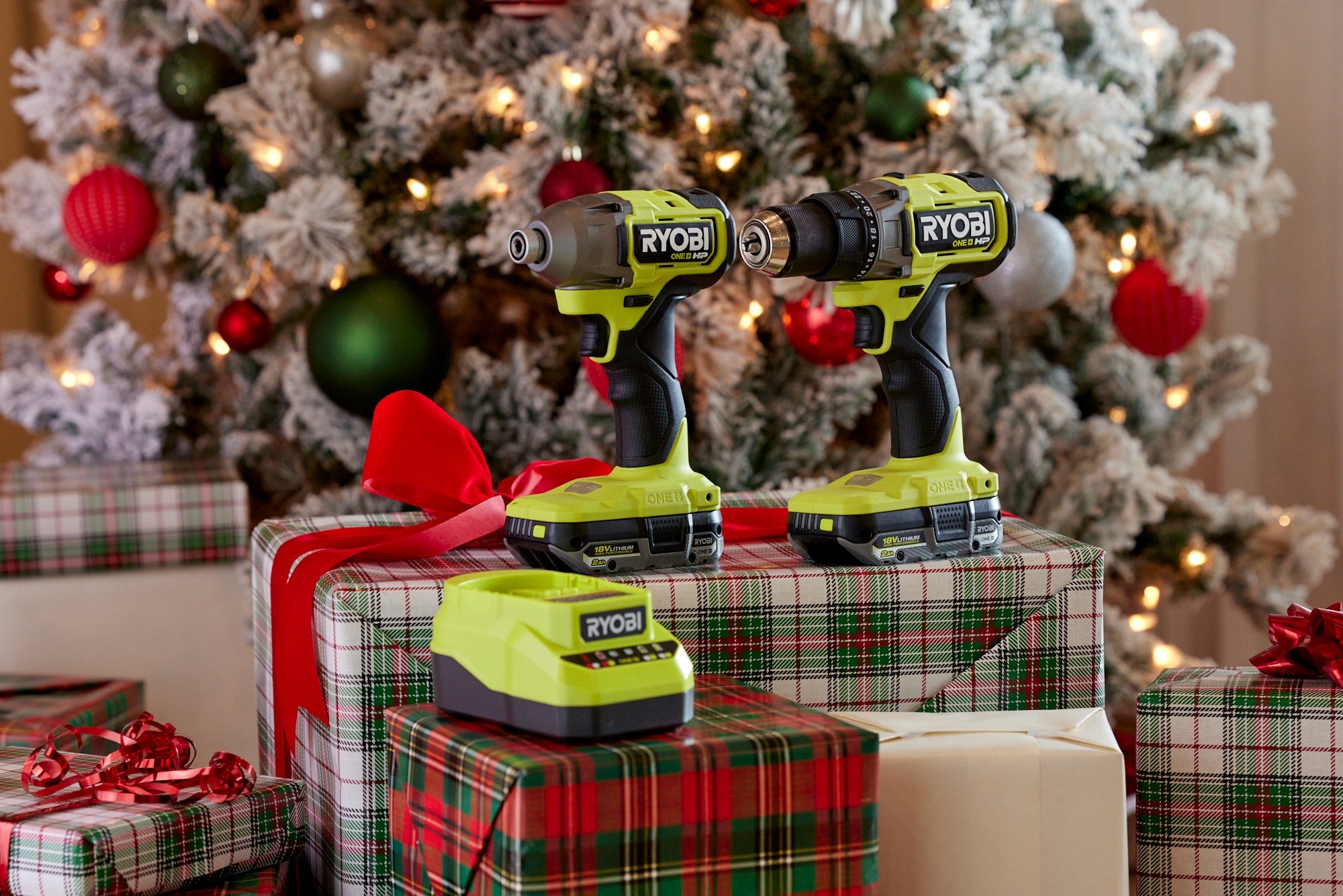 18V ONE+ HP Brushless 2-Tool Combo Kit
