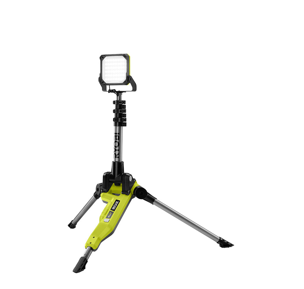 18V ONE+ Hybrid LED Tripod Stand Light
