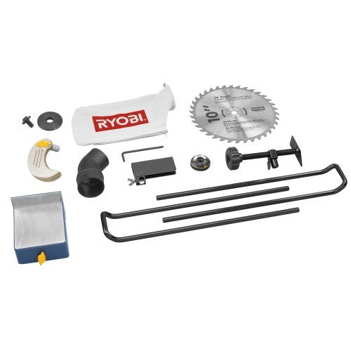 10" Compound Miter Saw with Laser