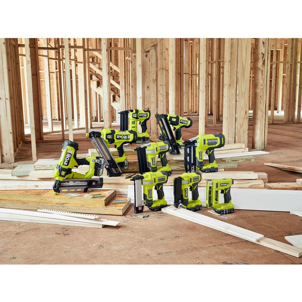 18V ONE+ HP Brushless 15GA Angled Finish Nailer