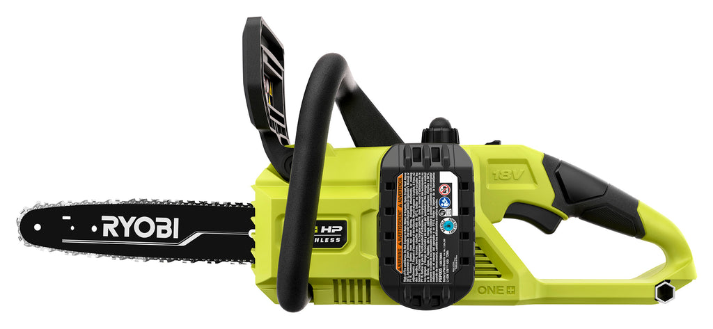 18V ONE+ HP Brushless 10" Chainsaw with 4Ah Kit