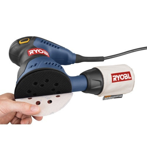 5" Random Orbit Sander