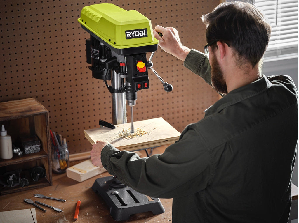 10" Drill Press