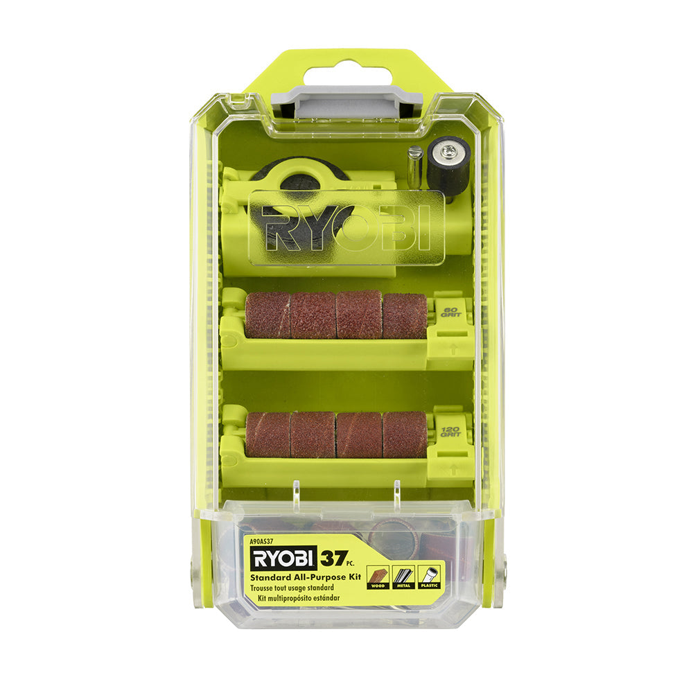 37 PC. All-Purpose Kit
