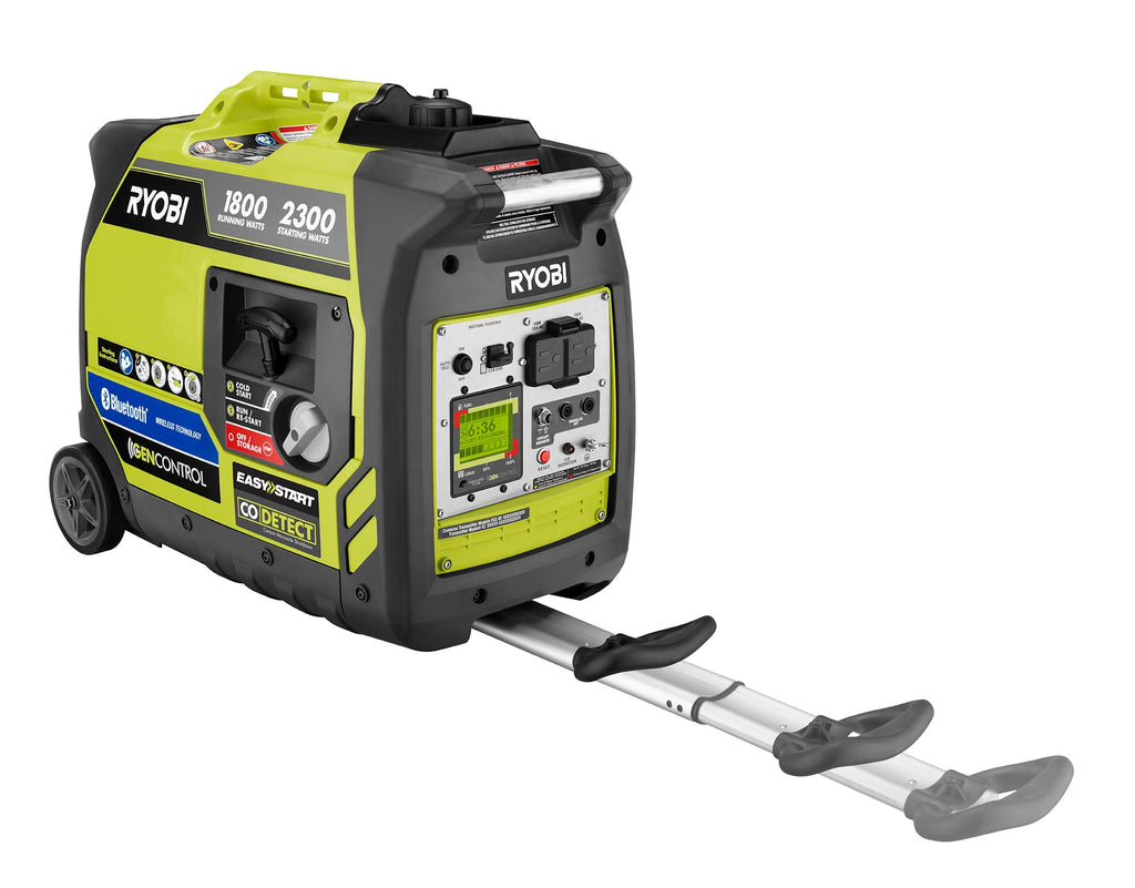2300-Watt Bluetooth Inverter Generator
