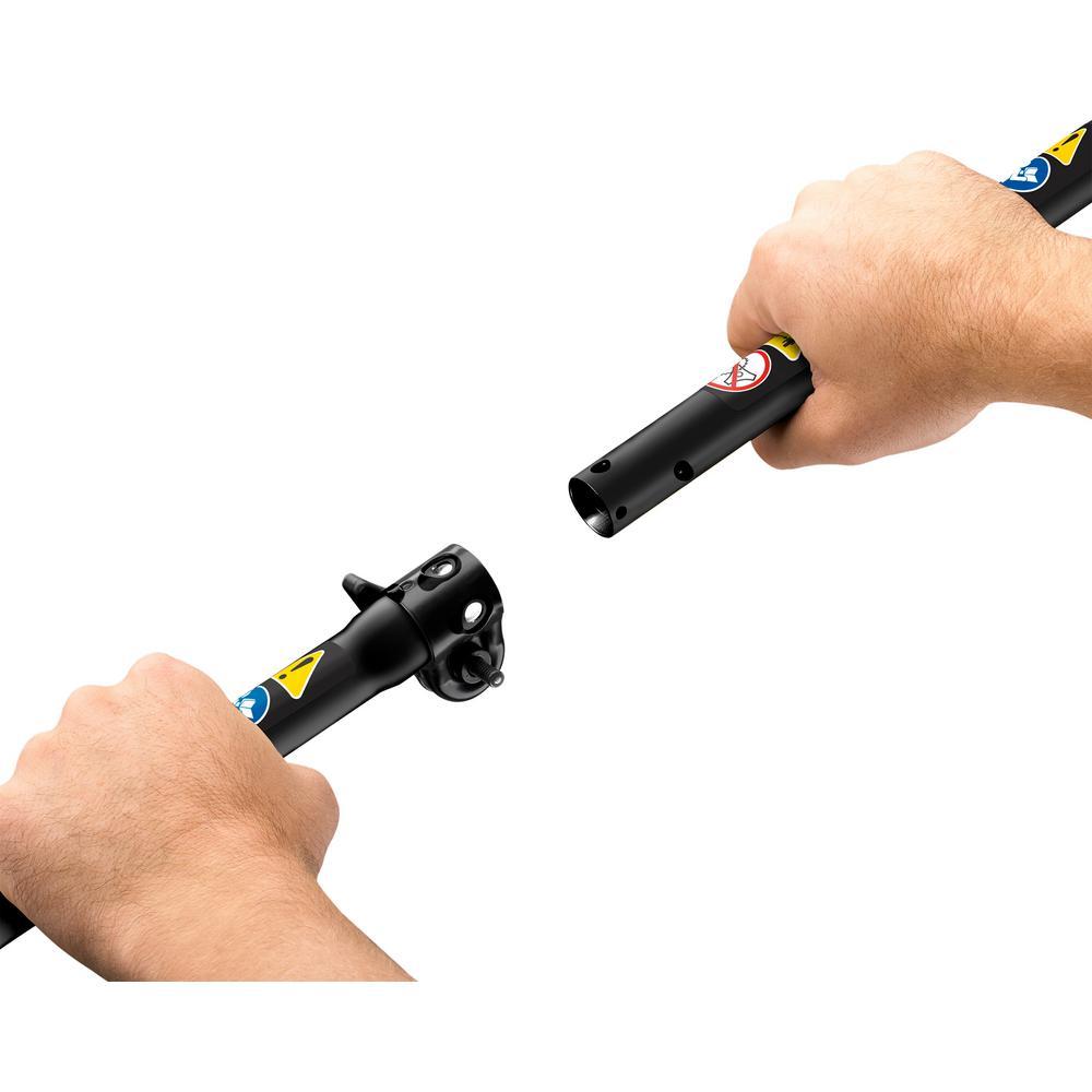 4 Cycle FULL CRANK Curved Shaft Trimmer