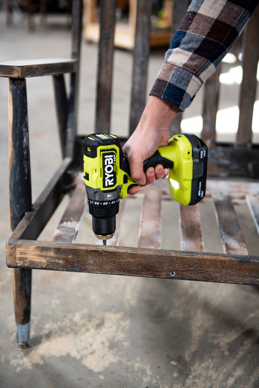 18V ONE+ HP Brushless 1/2" Hammer Drill