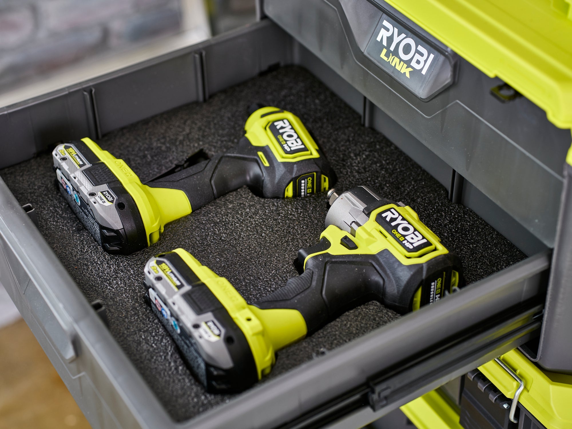 LINK Drawer Tool Box Foam Insert