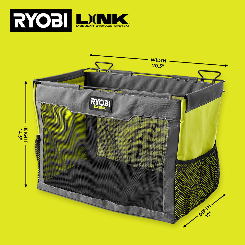 LINK Mesh Basket