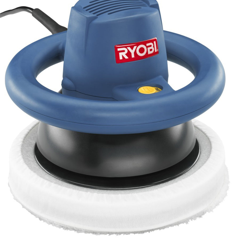 10" Orbital Buffer