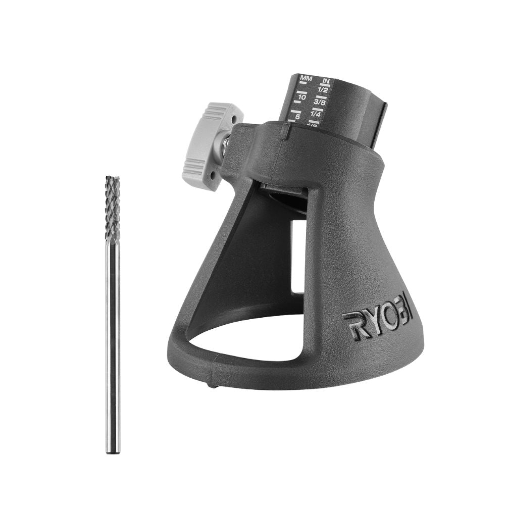 Grout Removal Rotary Kit