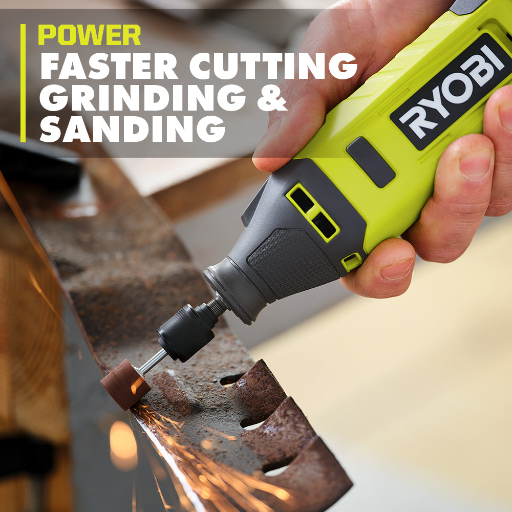 1.4 Amp Rotary Tool