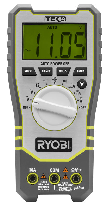Professional Digital Multimeter