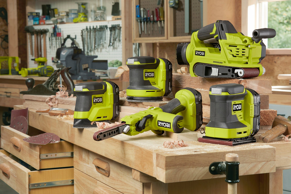 18V ONE+ 5" Random Orbit Sander
