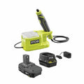 18V ONE+ Precision Rotary Tool Kit with Precision Rotary Accessories, 1.5 Ah Battery, and Charger