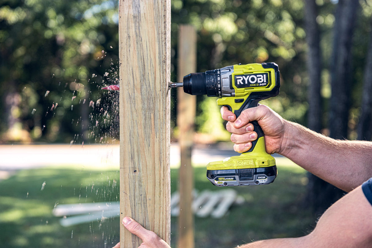 18V ONE+ HP Brushless 1/2" Drill/Driver Kit