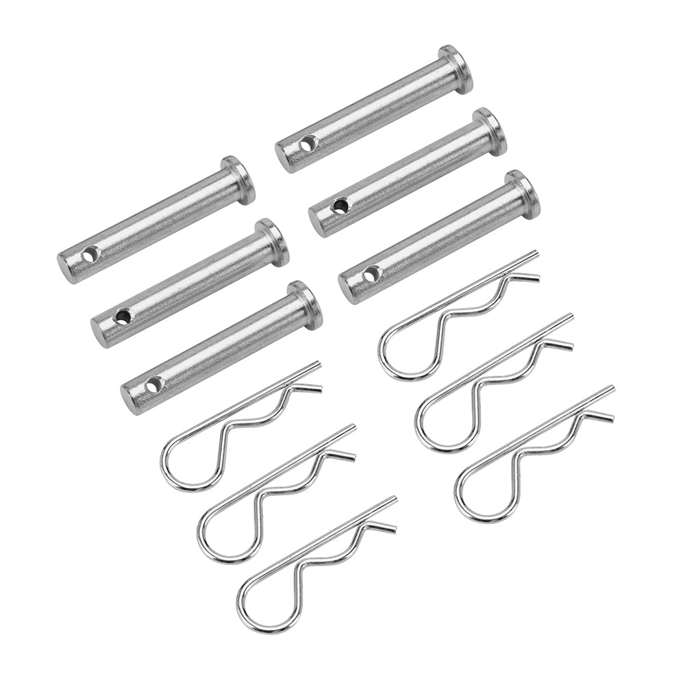 Rear Tine Tiller Replacement Shear Pins