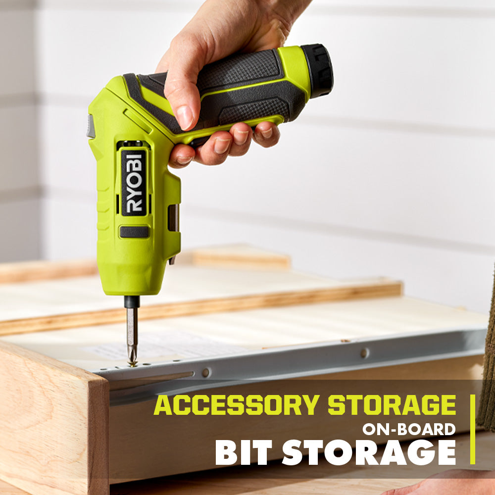 USB LITHIUM 4-Tool Combo Kit