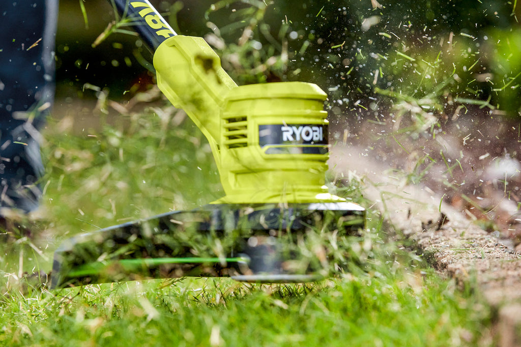 18V ONE+ HP Brushless String Trimmer/Edger Kit