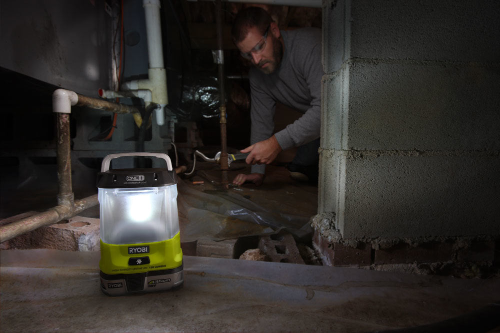 18V ONE+ Workshop Light