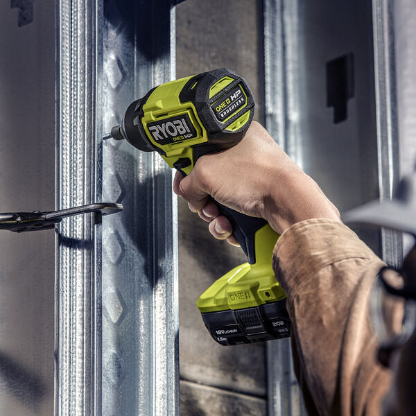 18V ONE+ HP Compact Brushless 1/4" Impact Driver Kit