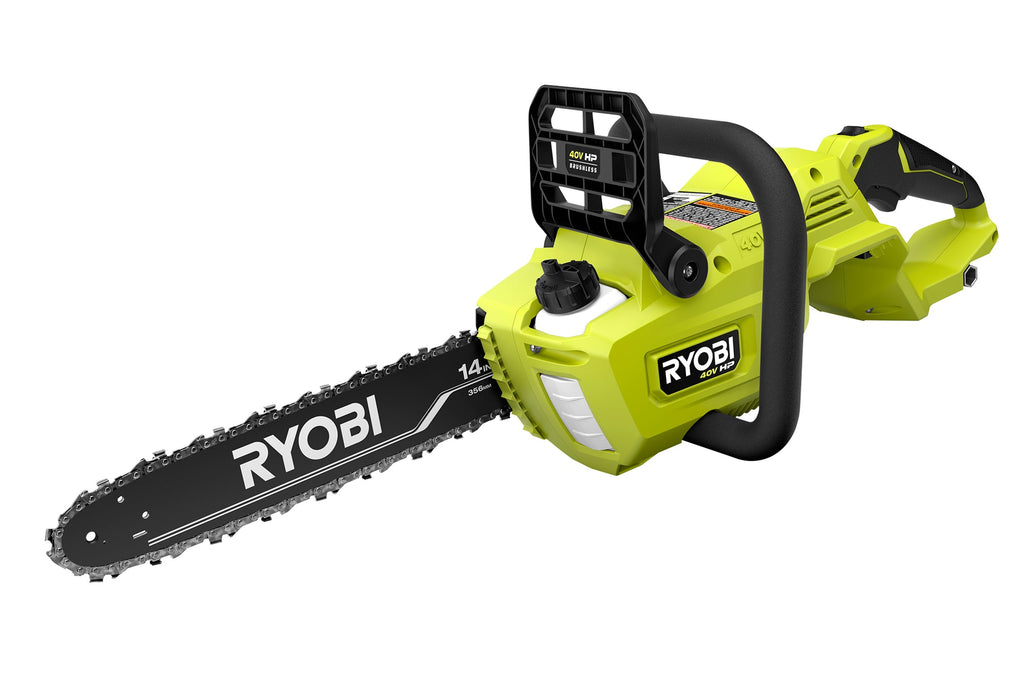 40V HP Brushless 14" Chainsaw