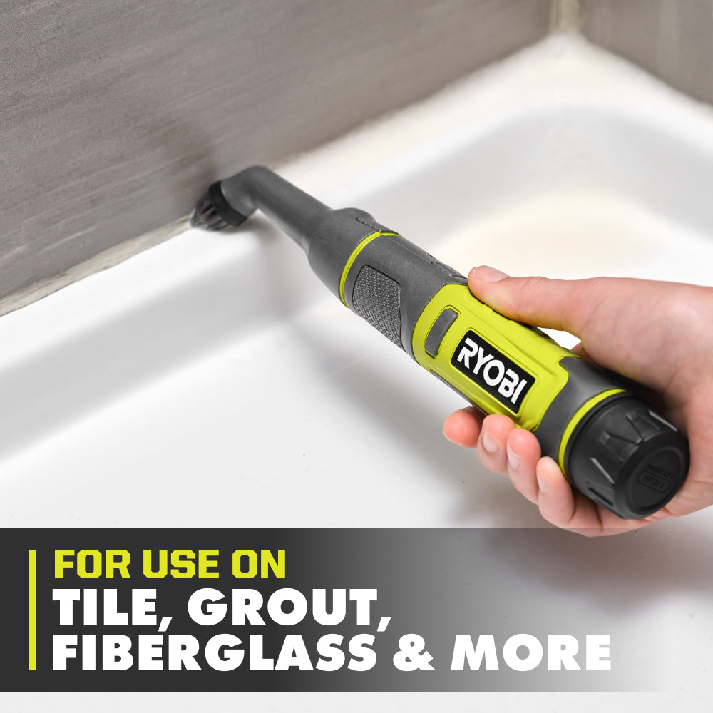 USB Lithium Detail Scrubber Kit