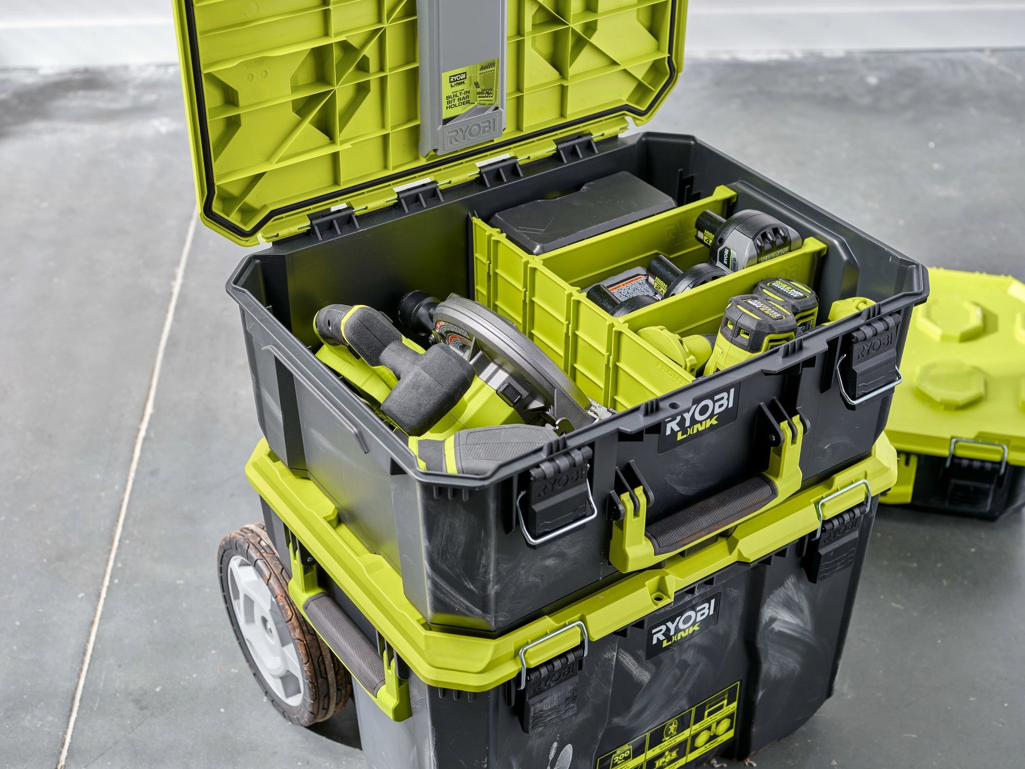 LINK Medium Tool Box Dividers