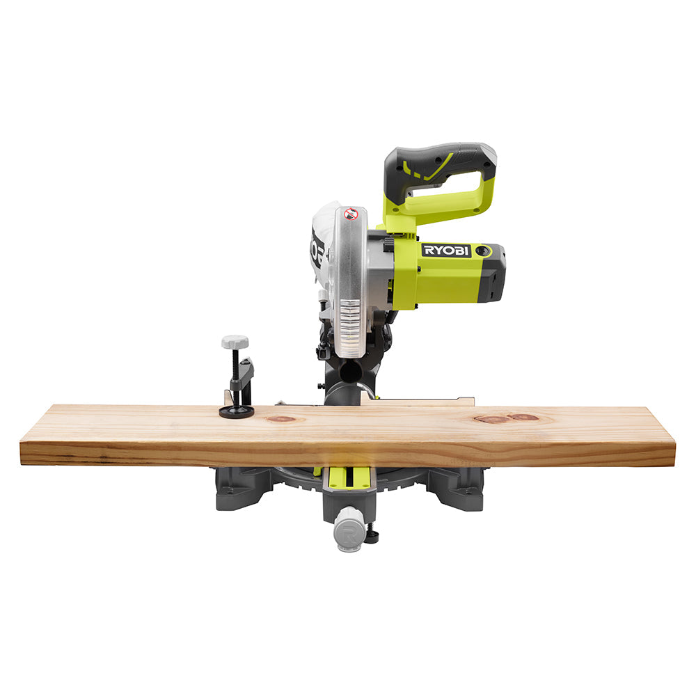 RYOBI 7-1/4 in. Compound Sliding Miter Saw