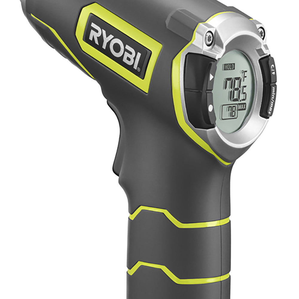 Professional Infrared Thermometer