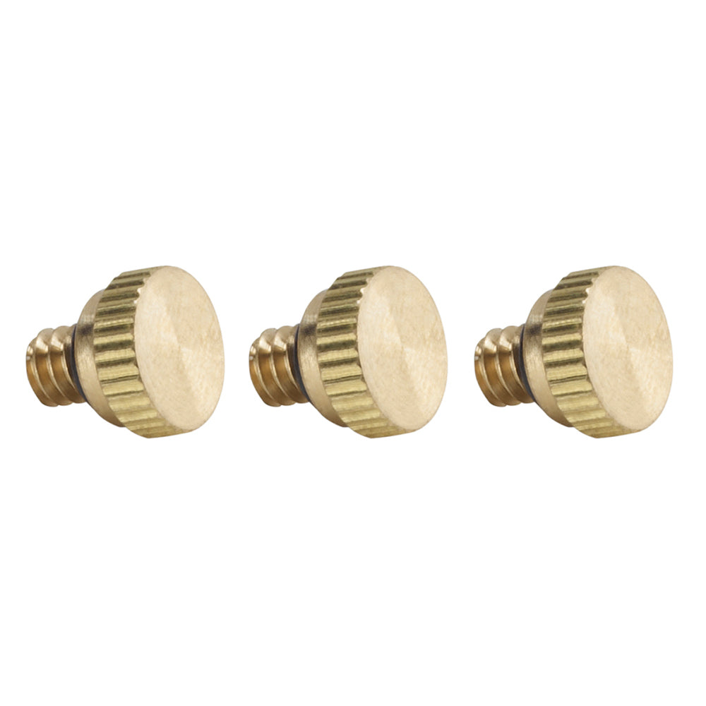 Brass Misting Nozzle Plug (3-Pack)