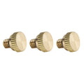 Brass Misting Nozzle Plug (3-Pack)
