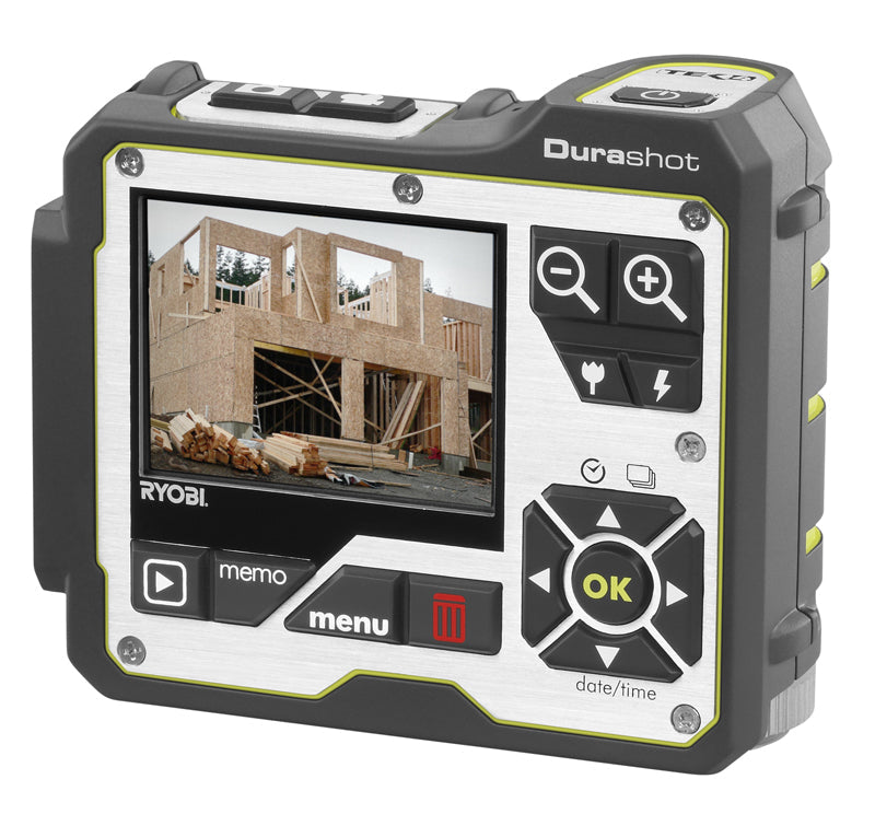 Durashot 8MP Digital Camera