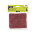 9 PC. 1/4 Sheet Sander Sand Paper