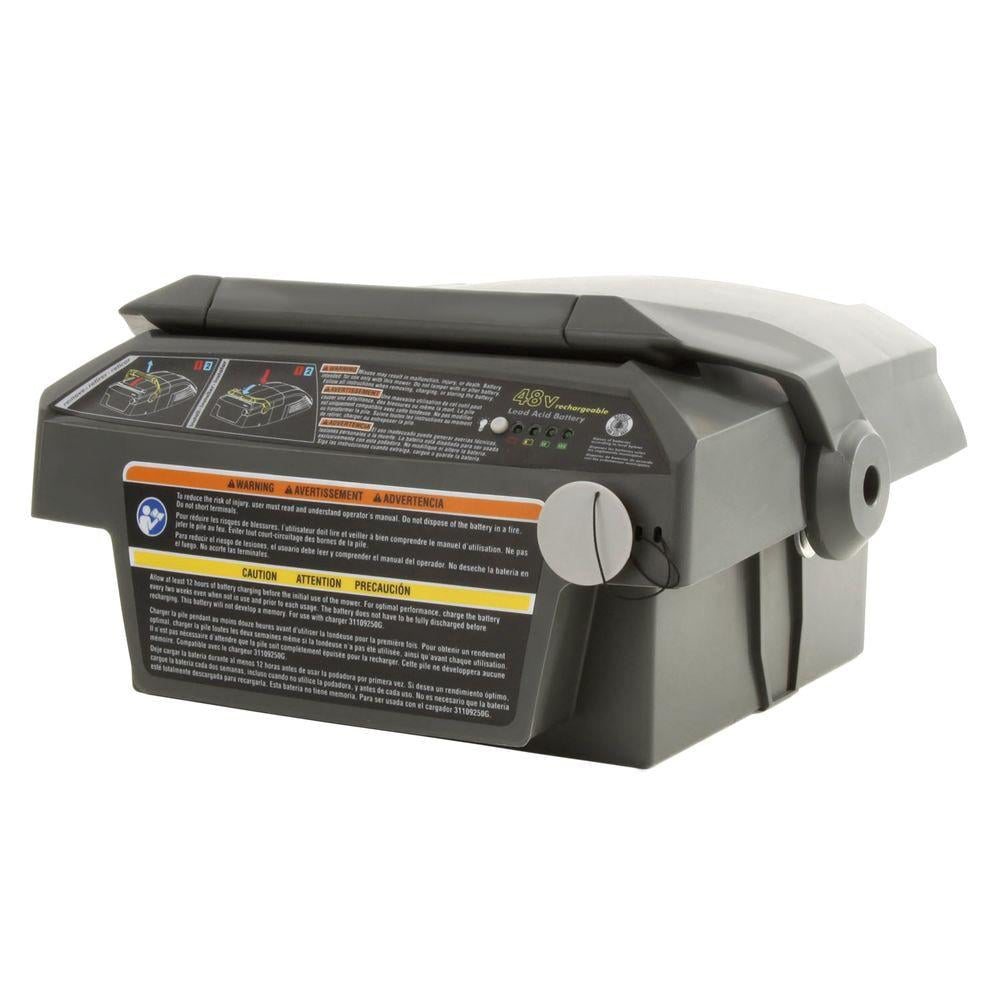48VOLT Replacement Battery