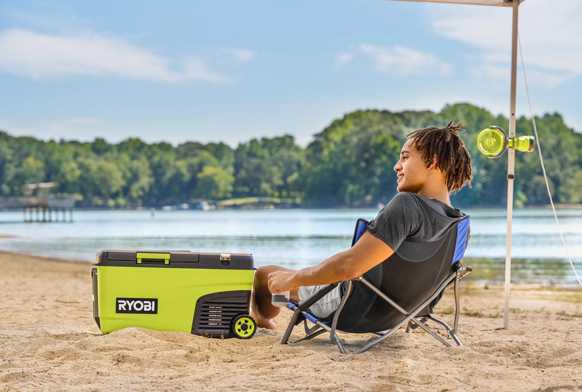 18V ONE+ 24Q Hybrid Power Cooler