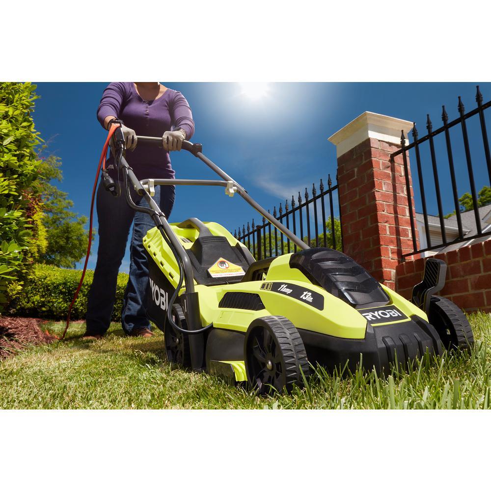 11 Amp Electric 13" Mower