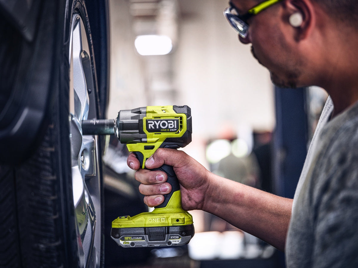 18V ONE+ HP Compact Brushless 4-Mode 1/2" Impact Wrench