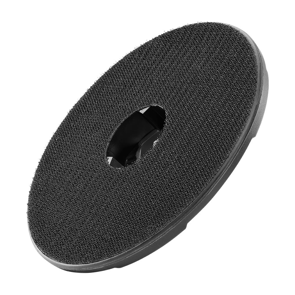 6" Hook and Loop Backer