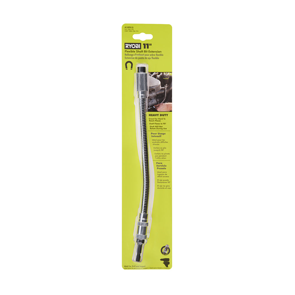 11" Flexible Shaft Bit Extensions