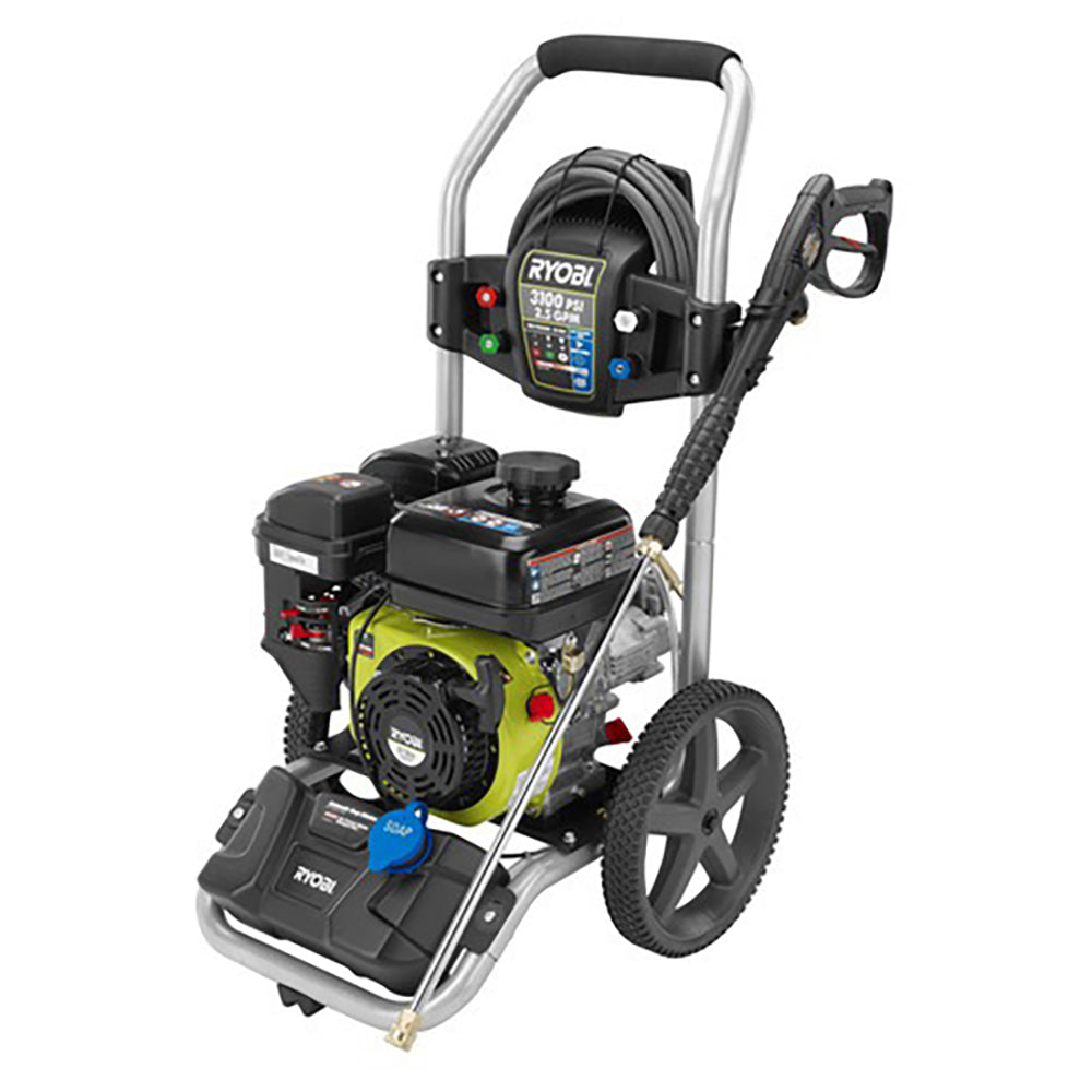 3100 PSI Pressure Washer