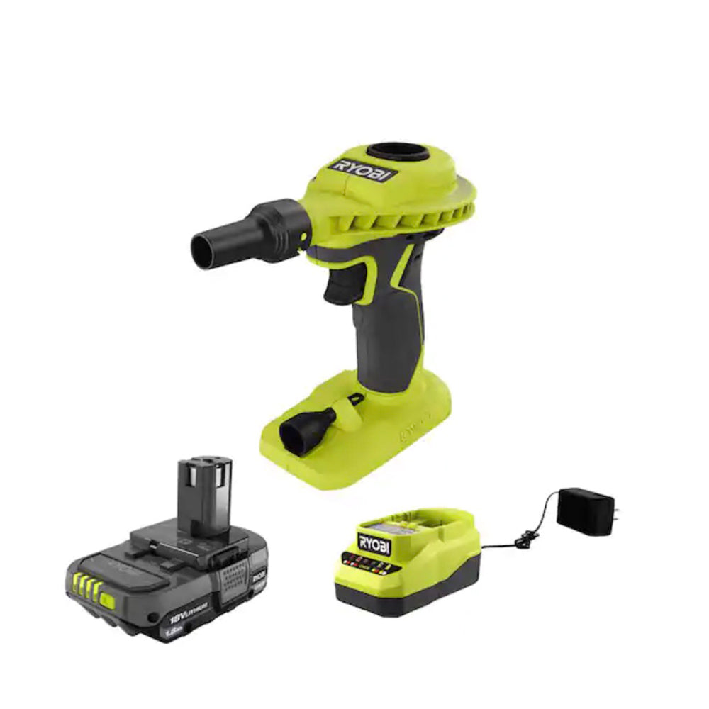 18V ONE+ High Volume Power Inflator Kit